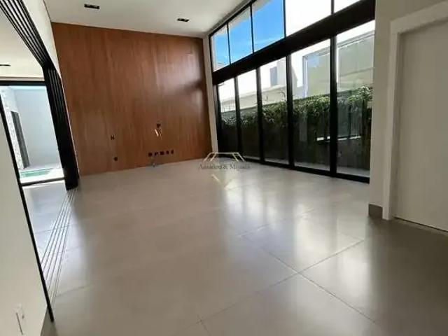 Casa / Sobrado em Condomínio para Locação em Araçatuba/SP Condomínio Vila Toscana 3 Quartos