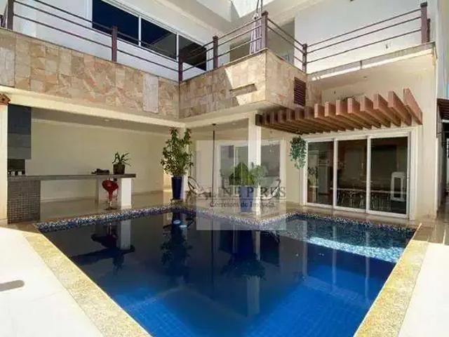 Casa / Sobrado em Condomínio para Locação em Araçatuba/SP Condomínio Vila Toscana 3 Quartos