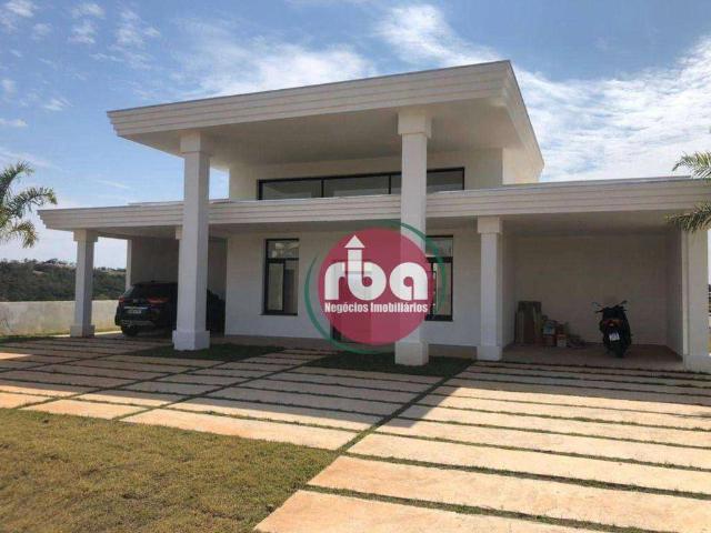 Casa / Sobrado em Condomínio para Locação em Araçoiaba da Serra/SP Village Araçoiaba 3 Quartos