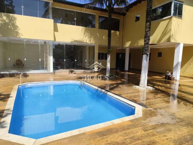 Casa / Sobrado em Condomínio para Locação em Araçoiaba da Serra/SP Aquarius 5 Quartos