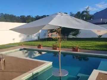 Casa / Sobrado em Condomínio para Locação em Araçoiaba da Serra/SP Chacara Santa Terezinha 4 Quartos