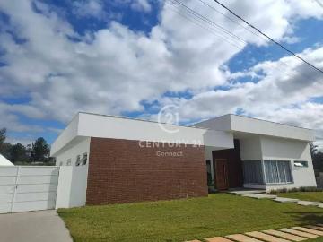 Casa / Sobrado em Condomínio para Locação em Araçoiaba da Serra/SP Chacara Santa Terezinha 4 Quartos