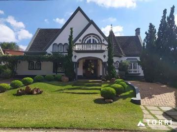 Casa / Sobrado em Condomínio para Locação em Araçoiaba da Serra/SP Lago Azul 5 Quartos