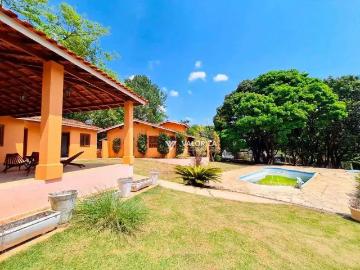 Casa / Sobrado em Condomínio para Locação em Araçoiaba da Serra/SP Condomínio Quinta Campo Largo 5 Quartos