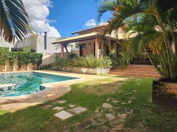 Casa / Sobrado em Condomínio para Locação em Araçoiaba da Serra/SP Condomínio Village Ipanema 5 Quartos