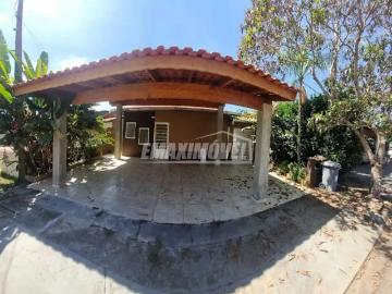 Casa / Sobrado em Condomínio para Locação em Araçoiaba da Serra/SP Jardim Maria da Glória 2 Quartos