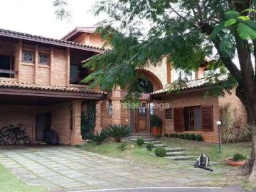 Casa / Sobrado em Condomínio para Locação em Araçoiaba da Serra/SP Lago Azul 3 Quartos