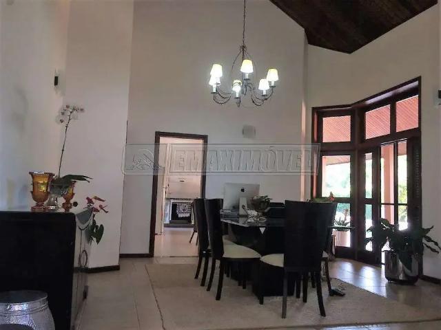 Casa / Sobrado em Condomínio para Locação em Araçoiaba da Serra/SP Lago Azul 4 Quartos
