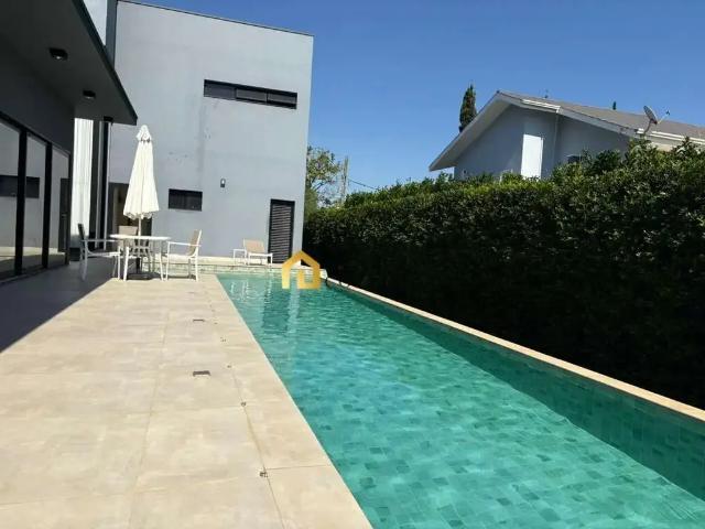 Casa / Sobrado em Condomínio para Locação em Araçoiaba da Serra/SP Lago Azul 4 Quartos