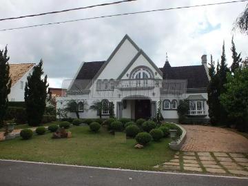Casa / Sobrado em Condomínio para Locação em Araçoiaba da Serra/SP Lago Azul 5 Quartos