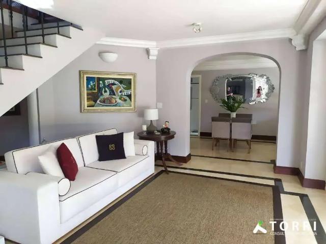 Casa / Sobrado em Condomínio para Locação em Araçoiaba da Serra/SP Lago Azul 5 Quartos