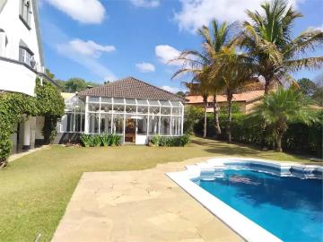 Casa / Sobrado em Condomínio para Locação em Araçoiaba da Serra/SP Lago Azul 5 Quartos