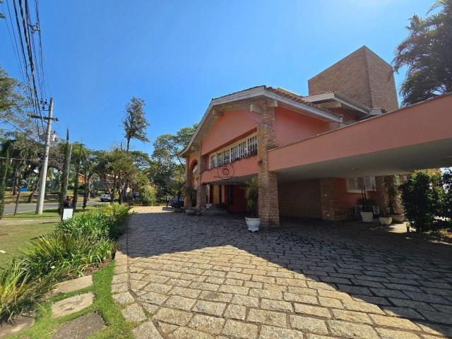 Casa / Sobrado em Condomínio para Locação em Araçoiaba da Serra/SP Lago Azul 5 Quartos