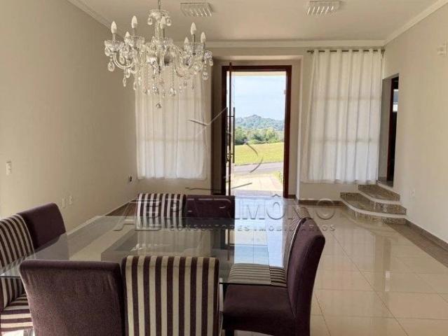 Casa / Sobrado em Condomínio para Locação em Araçoiaba da Serra/SP Rio Verde 3 Quartos