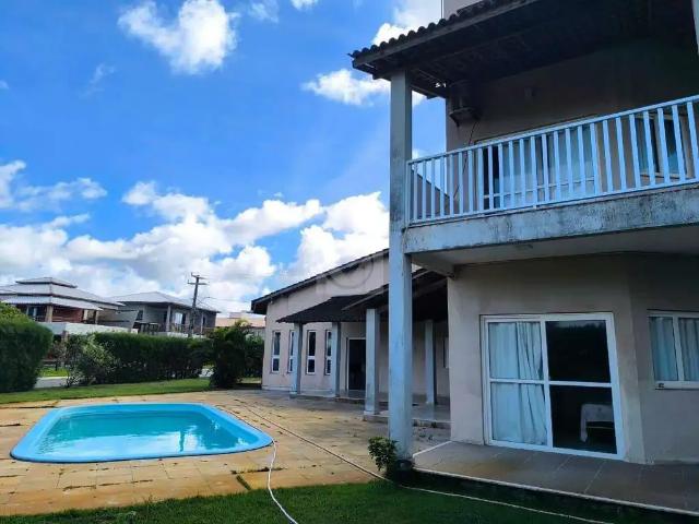 Casa / Sobrado em Condomínio para Locação em Aracaju/SE Mosqueiro 4 Quartos