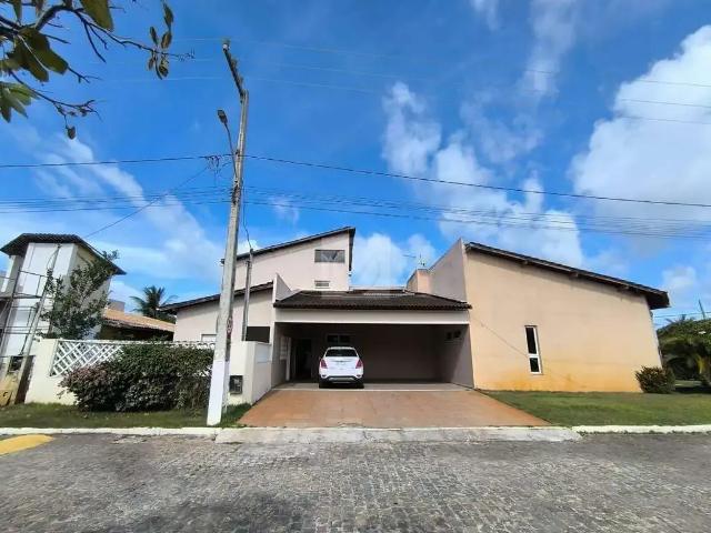 Casa / Sobrado em Condomínio para Locação em Aracaju/SE Mosqueiro 4 Quartos