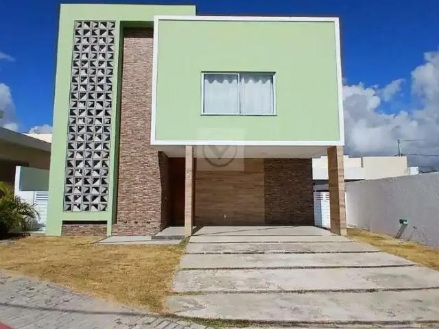 Casa / Sobrado em Condomínio para Locação em Aracaju/SE Zona de Expansão Mosqueiro 4 Quartos