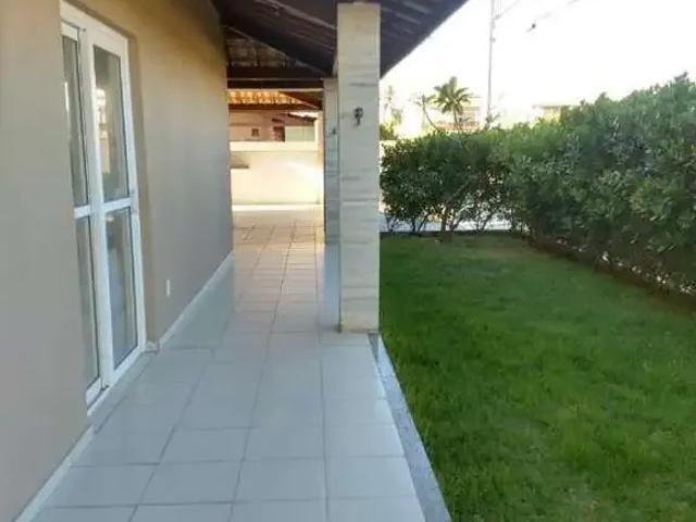 Casa / Sobrado em Condomínio para Locação em Aracaju/SE Zona de Expansão Mosqueiro 4 Quartos