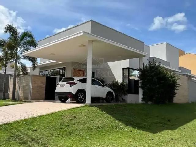 Casa / Sobrado em Condomínio para Locação em Araraquara/SP Condomínio Buona Vita 3 Quartos
