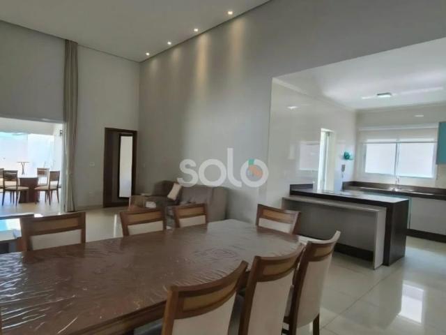 Casa / Sobrado em Condomínio para Locação em Araraquara/SP Condomínio Buona Vita 3 Quartos
