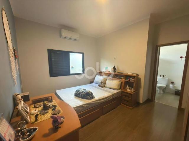 Casa / Sobrado em Condomínio para Locação em Araraquara/SP Condomínio Buona Vita 3 Quartos