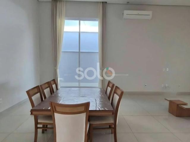 Casa / Sobrado em Condomínio para Locação em Araraquara/SP Condomínio Buona Vita 3 Quartos