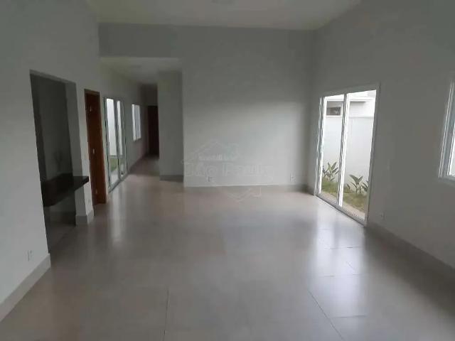 Casa / Sobrado em Condomínio para Locação em Araraquara/SP Condomínio Quinta das Tipuanas 3 Quartos