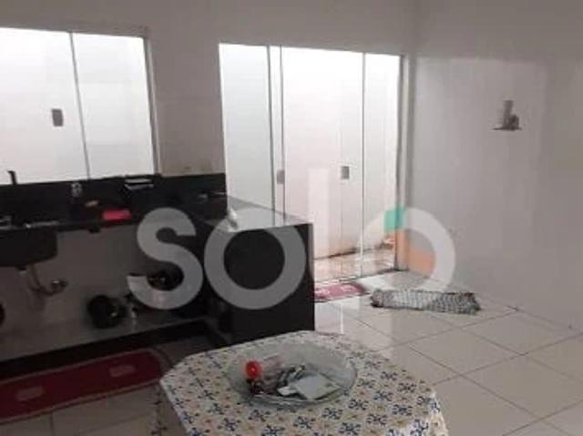 Casa / Sobrado em Condomínio para Locação em Araraquara/SP Jardim Maria Luiza II 3 Quartos
