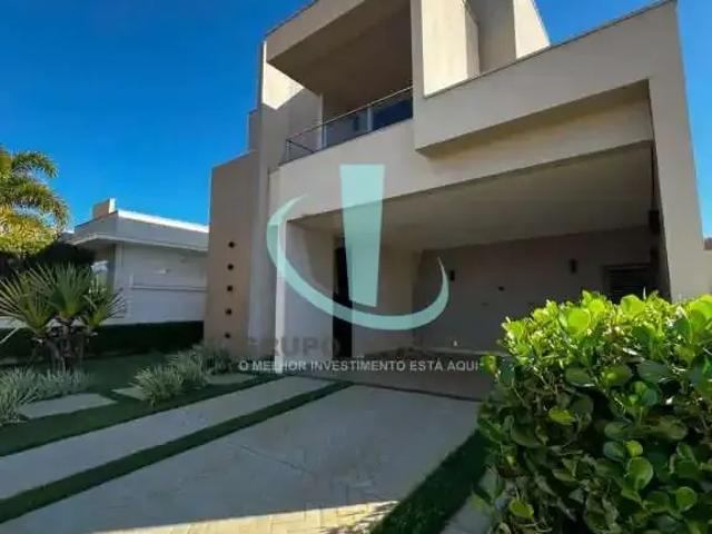 Casa / Sobrado em Condomínio para Locação em Araraquara/SP Jardim Bounganville 3 Quartos