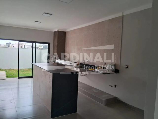 Casa / Sobrado em Condomínio para Locação em Araraquara/SP Jardim São Camilo 3 Quartos