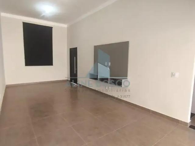 Casa / Sobrado em Condomínio para Locação em Araraquara/SP Jardim São Camilo 3 Quartos