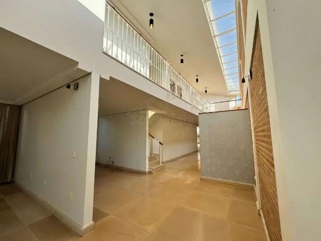 Casa / Sobrado em Condomínio para Locação em Araraquara/SP Jardim Salto Grande 3 Quartos