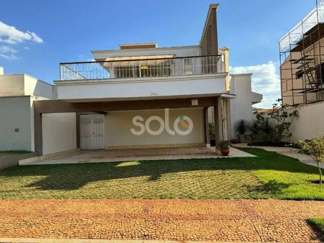 Casa / Sobrado em Condomínio para Locação em Araraquara/SP Jardim Salto Grande 3 Quartos