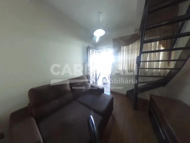 Casa / Sobrado em Condomínio para Locação em Araraquara/SP Jardim Santa Júlia Vila Xavier 2 Quartos