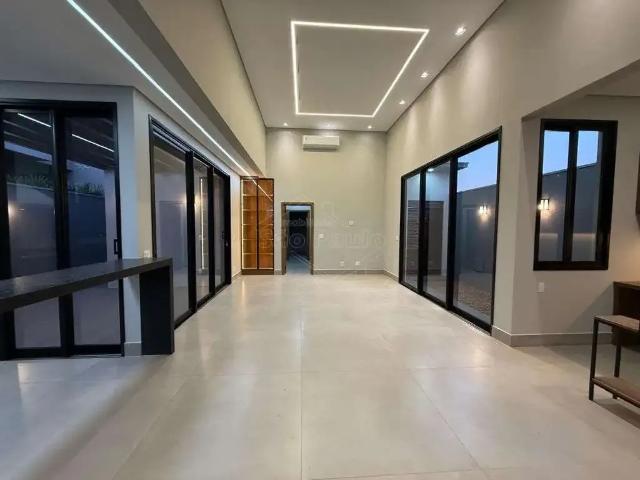 Casa / Sobrado em Condomínio para Locação em Araraquara/SP Parque Residencial Damha 3 Quartos