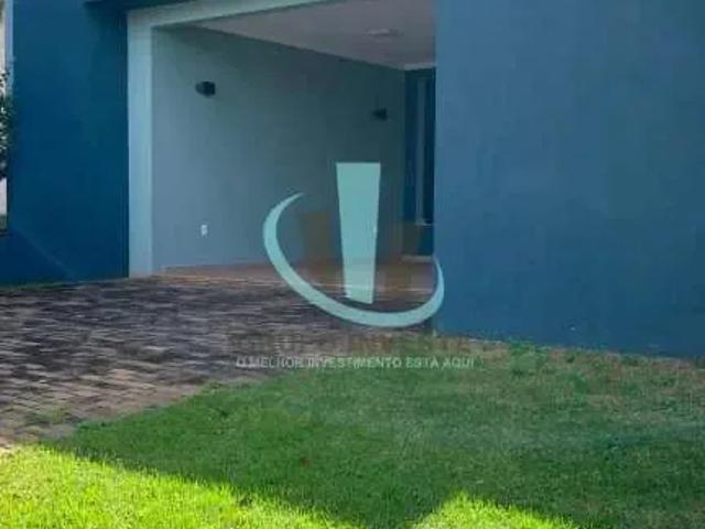 Casa / Sobrado em Condomínio para Locação em Araraquara/SP Parque Residencial Damha 3 Quartos