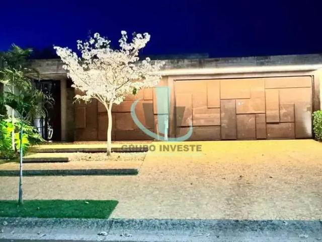 Casa / Sobrado em Condomínio para Locação em Araraquara/SP Parque Residencial Damha 3 Quartos