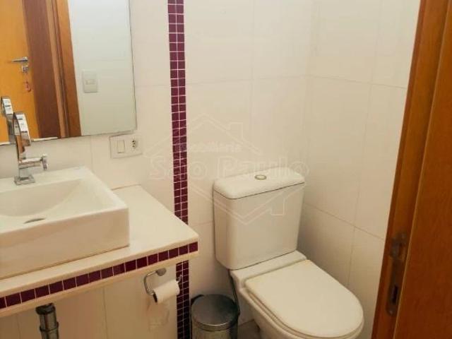 Casa / Sobrado em Condomínio para Locação em Araraquara/SP Parque Residencial Damha 3 Quartos