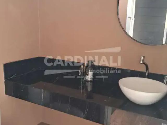 Casa / Sobrado em Condomínio para Locação em Araraquara/SP Parque Residencial Damha 3 Quartos