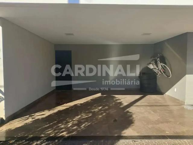 Casa / Sobrado em Condomínio para Locação em Araraquara/SP Parque Residencial Damha 3 Quartos