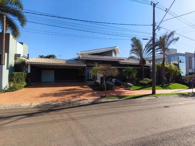 Casa / Sobrado em Condomínio para Locação em Araraquara/SP Parque Residencial Damha 4 Quartos