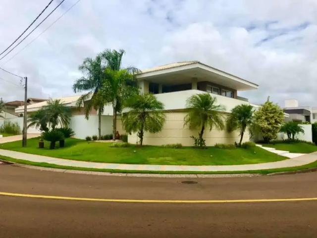 Casa / Sobrado em Condomínio para Locação em Araraquara/SP Parque Residencial Damha 4 Quartos