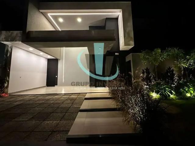 Casa / Sobrado em Condomínio para Locação em Araraquara/SP Quinta do Salto Residence 3 Quartos