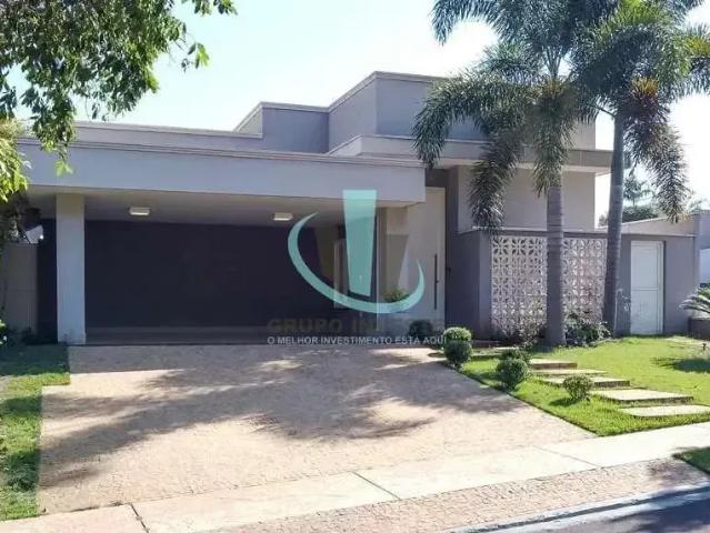 Casa / Sobrado em Condomínio para Locação em Araraquara/SP Residencial Portal dos Oitis 3 Quartos