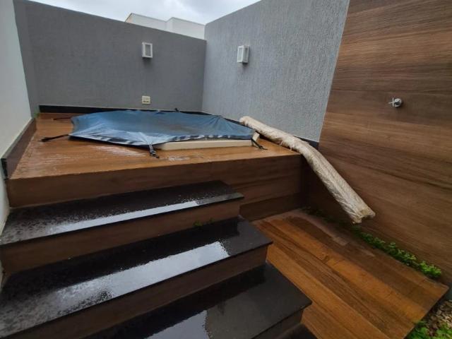 Casa / Sobrado em Condomínio para Locação em Araraquara/SP Residencial Village Damha 3 Quartos