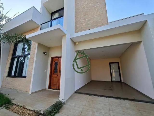 Casa / Sobrado em Condomínio para Locação em Araraquara/SP Residencial Village Damha II 4 Quartos