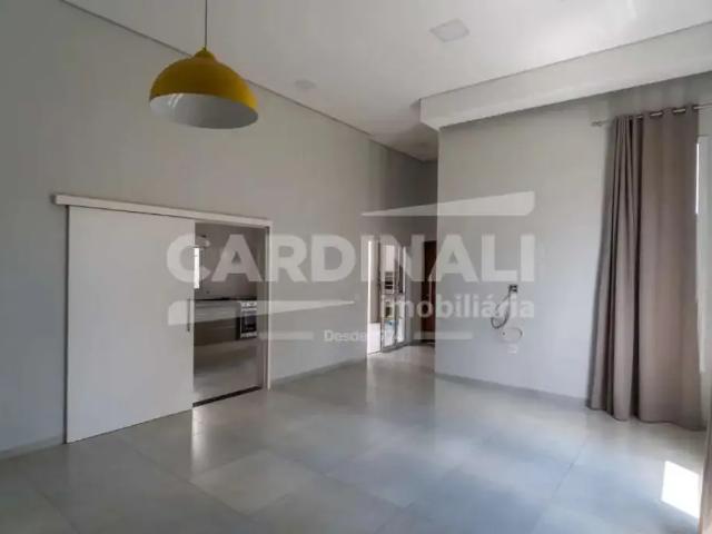 Casa / Sobrado em Condomínio para Locação em Araraquara/SP Residencial Village Damha II 3 Quartos
