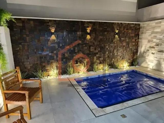 Casa / Sobrado em Condomínio para Locação em Araraquara/SP Residencial Village Damha II 3 Quartos