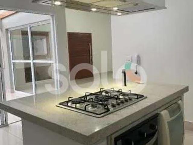 Casa / Sobrado em Condomínio para Locação em Araraquara/SP Residencial Village Damha II 3 Quartos