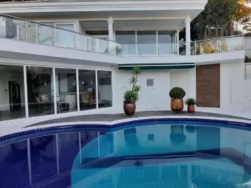 Casa / Sobrado em Condomínio para Locação em Arujá/SP Novo Horizonte Hills I e II 5 Quartos